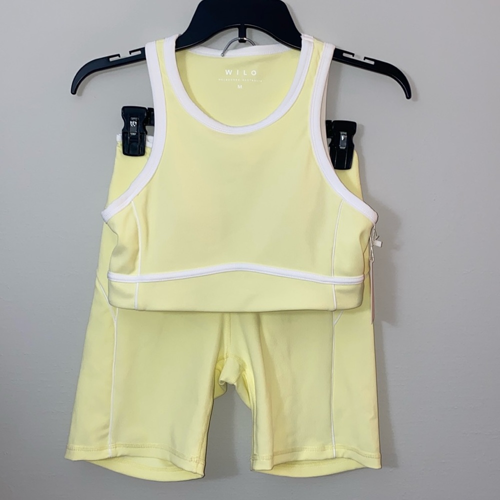Wilo 2-piece set